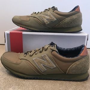 New Balance 420 Herschel Supply collab